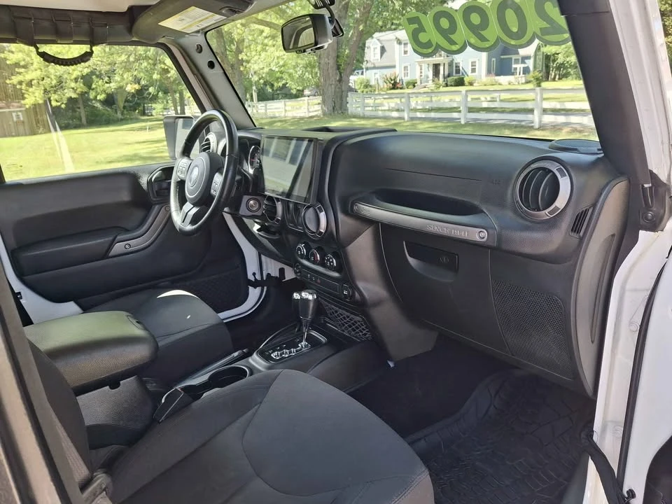 2018 Jeep JK Wrangler - Image 16 of 20