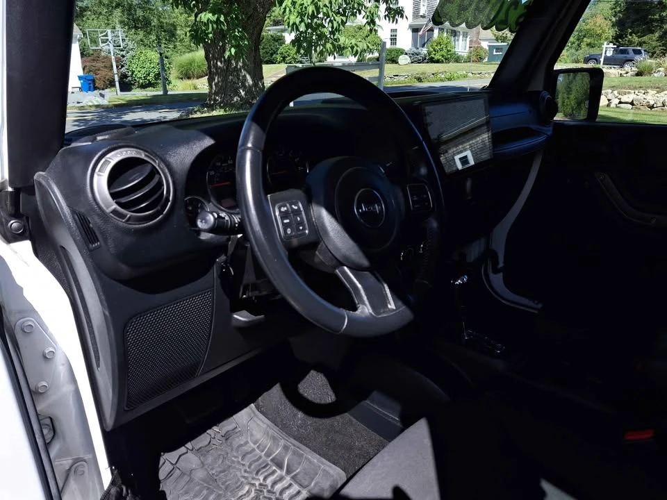2018 Jeep JK Wrangler - Image 14 of 20