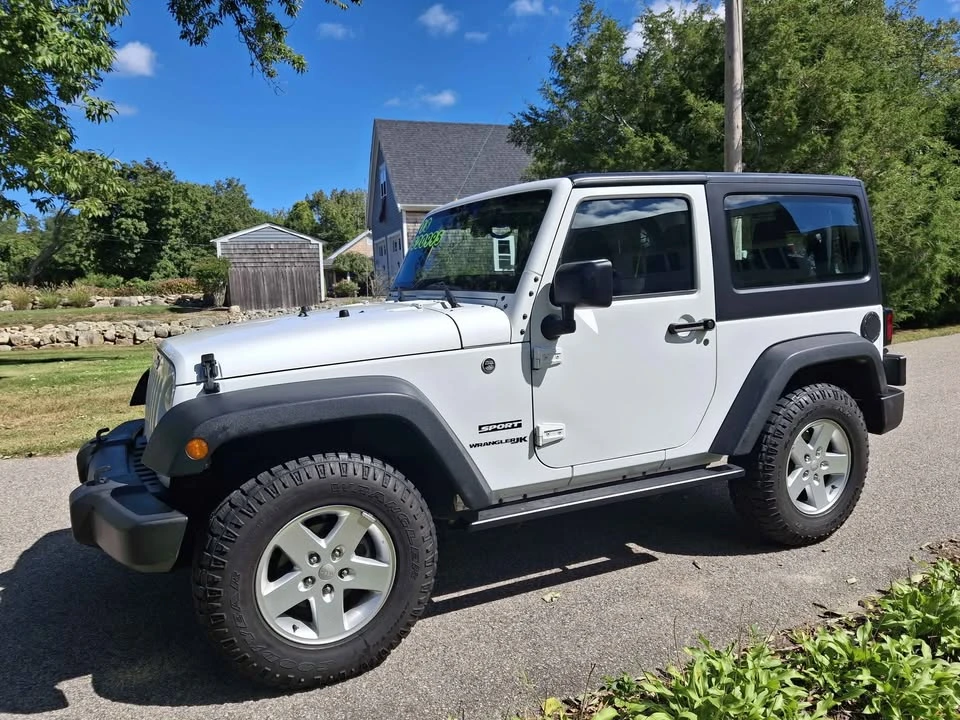 2018 Jeep JK Wrangler - Image 2 of 20
