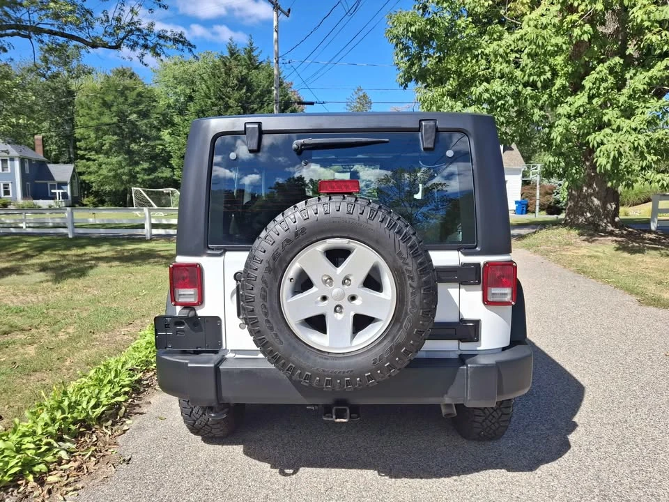 2018 Jeep JK Wrangler - Image 6 of 20