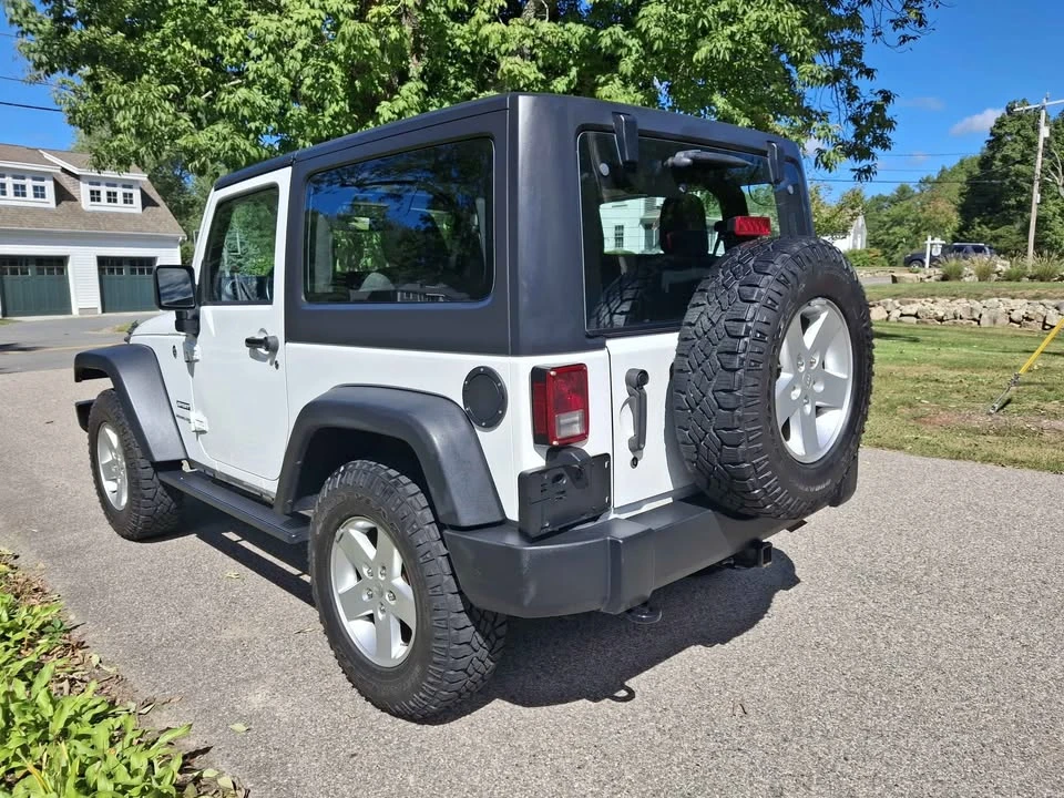 2018 Jeep JK Wrangler - Image 5 of 20