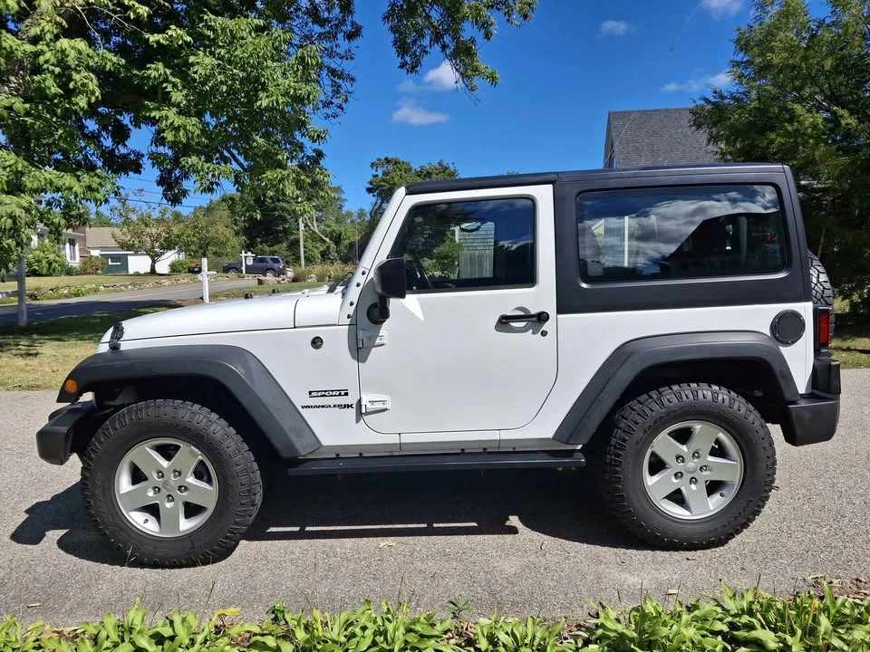 2018 Jeep JK Wrangler - Image 3 of 20