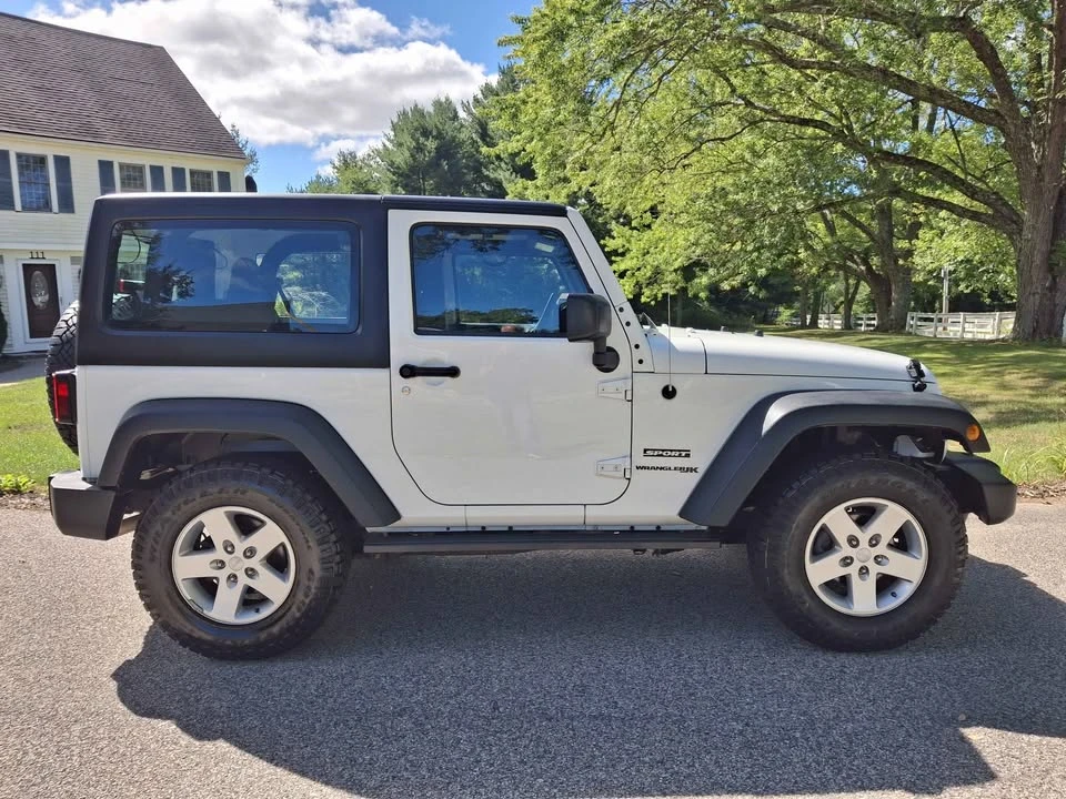2018 Jeep JK Wrangler - Image 9 of 20