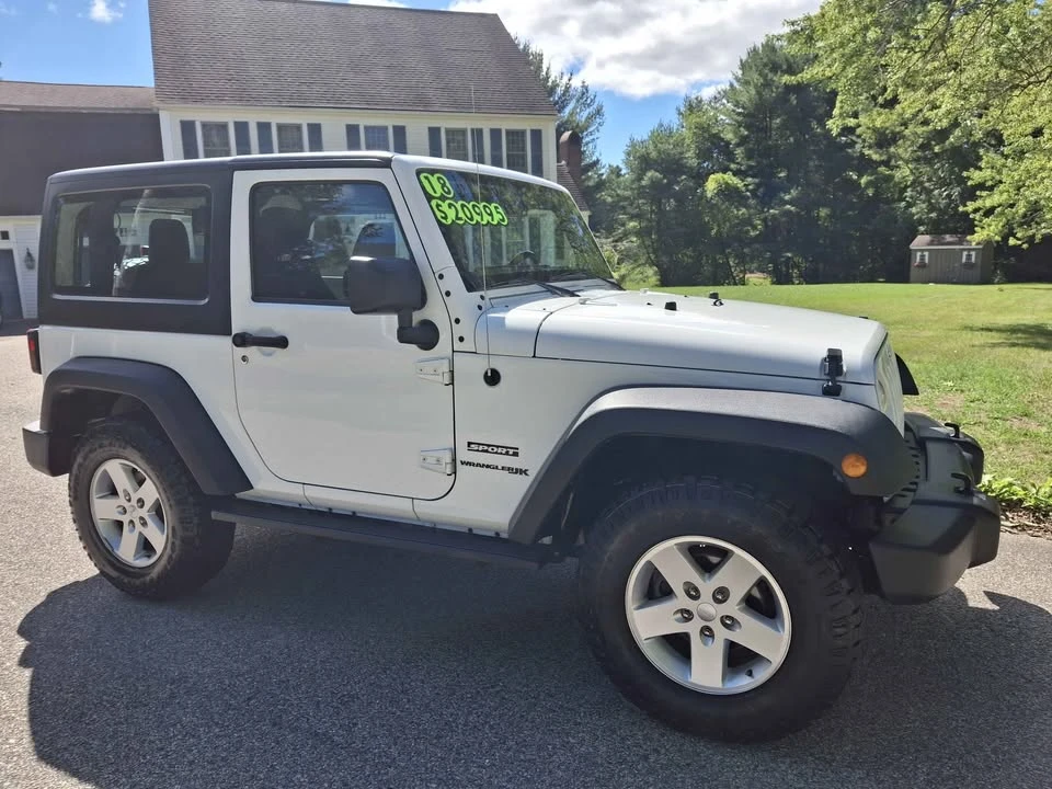 2018 Jeep JK Wrangler - Image 10 of 20