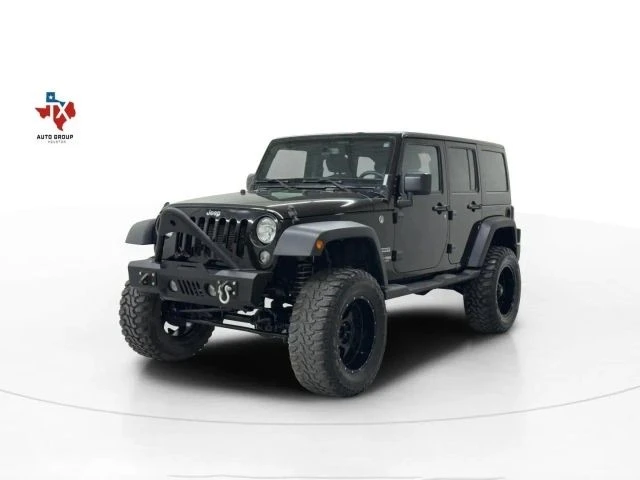 2018 Jeep JK Wrangler - Image 6 of 12