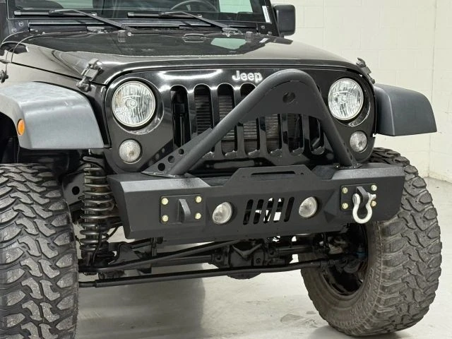 2018 Jeep JK Wrangler - Image 11 of 12