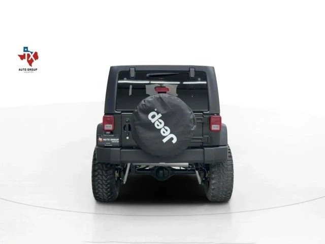 2018 Jeep JK Wrangler - Image 9 of 12