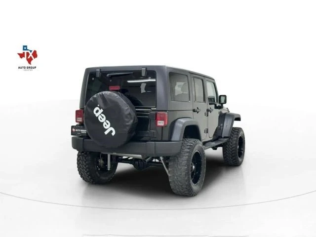 2018 Jeep JK Wrangler - Image 7 of 12