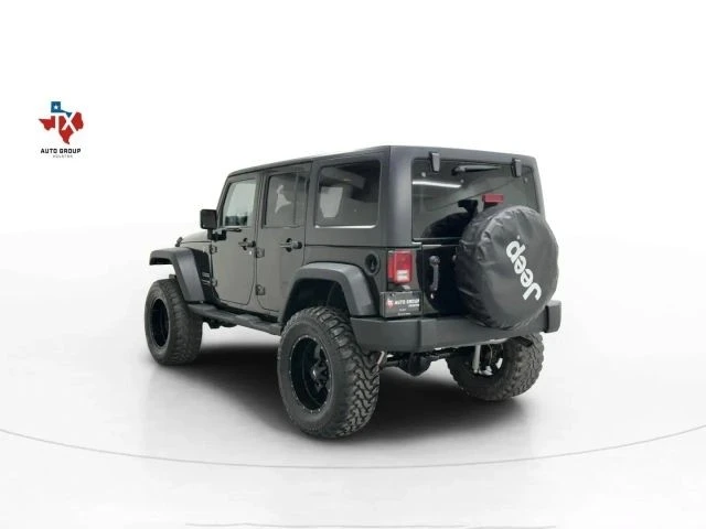 2018 Jeep JK Wrangler - Image 5 of 12