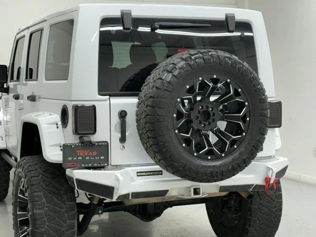 2018 Jeep JK Wrangler - Image 12 of 21