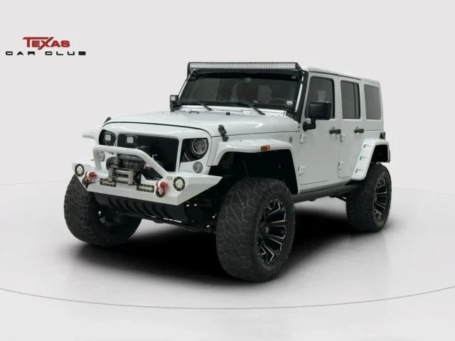 2018 Jeep JK Wrangler - Image 5 of 21