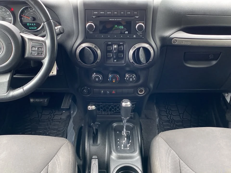 2018 Jeep JK Wrangler - Image 13 of 19