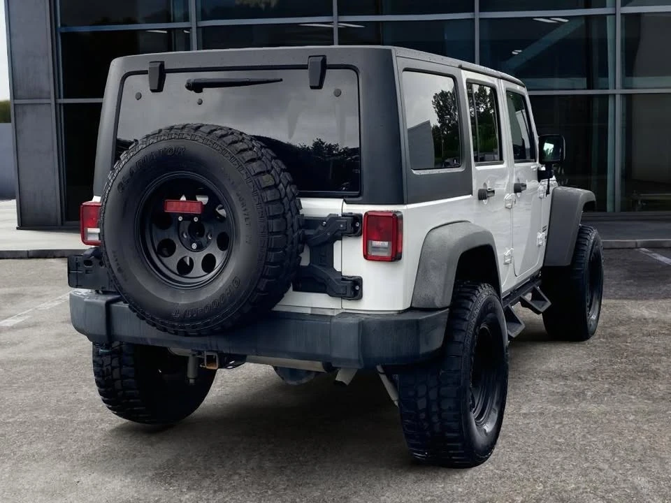2018 Jeep JK Wrangler - Image 5 of 19