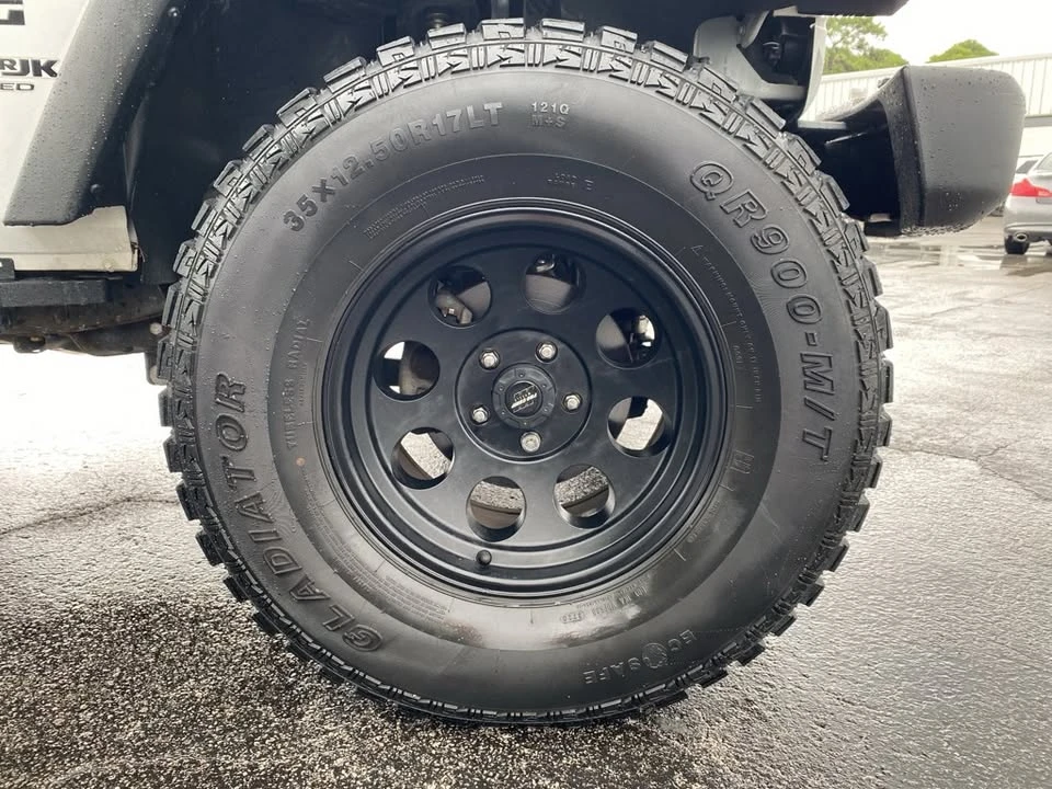 2018 Jeep JK Wrangler - Image 8 of 19