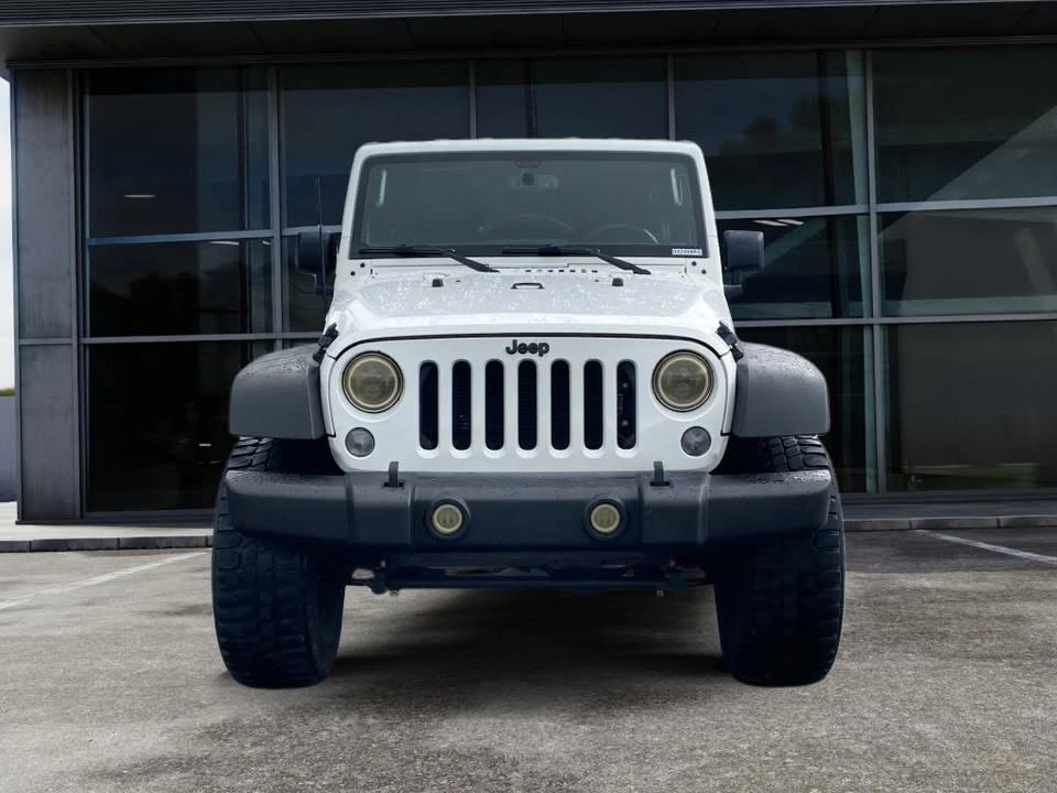 2018 Jeep JK Wrangler - Image 3 of 19