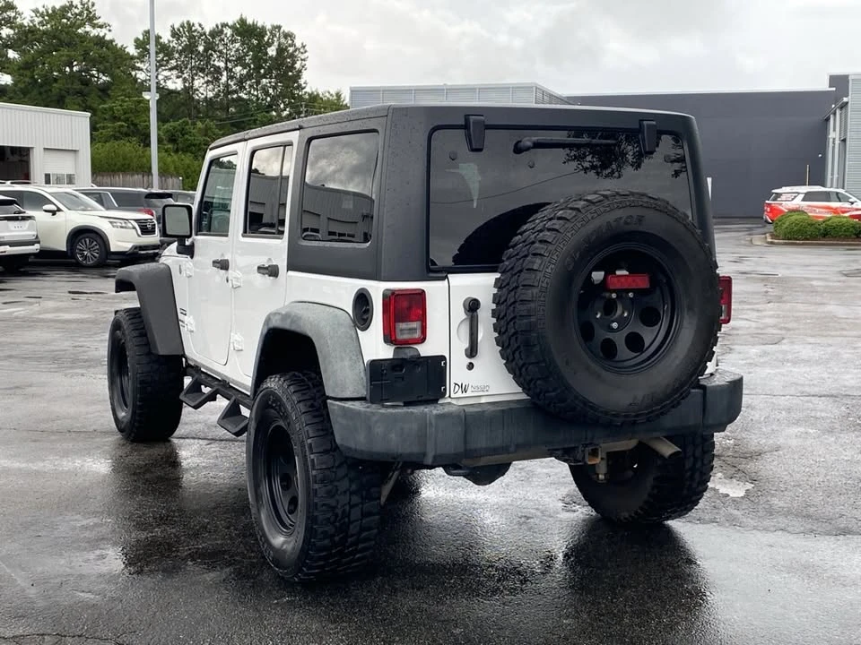 2018 Jeep JK Wrangler - Image 7 of 19