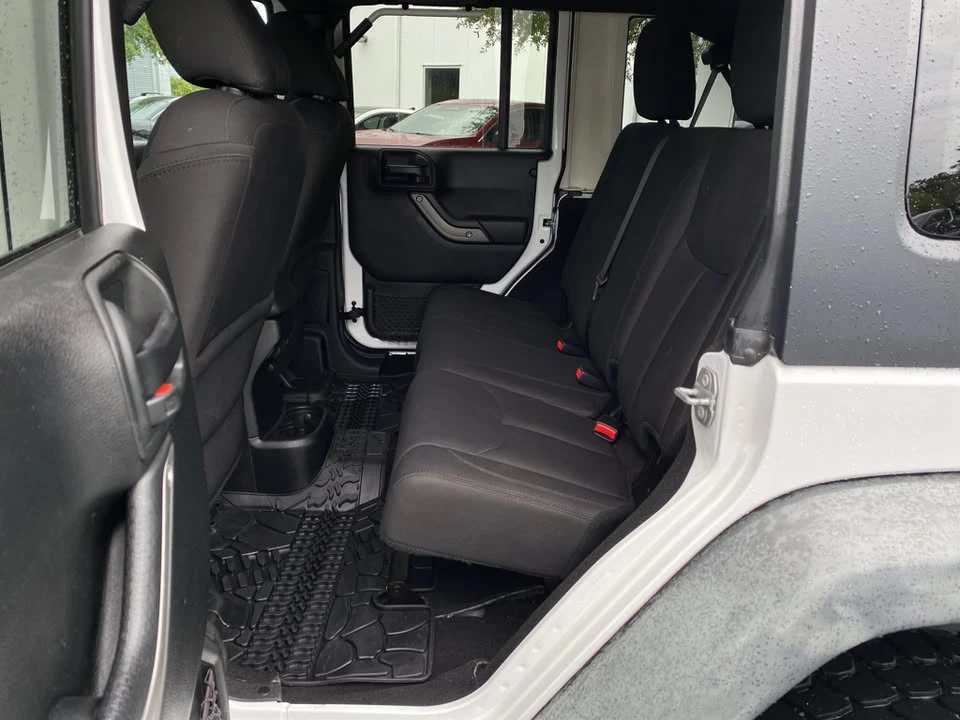 2018 Jeep JK Wrangler - Image 17 of 19
