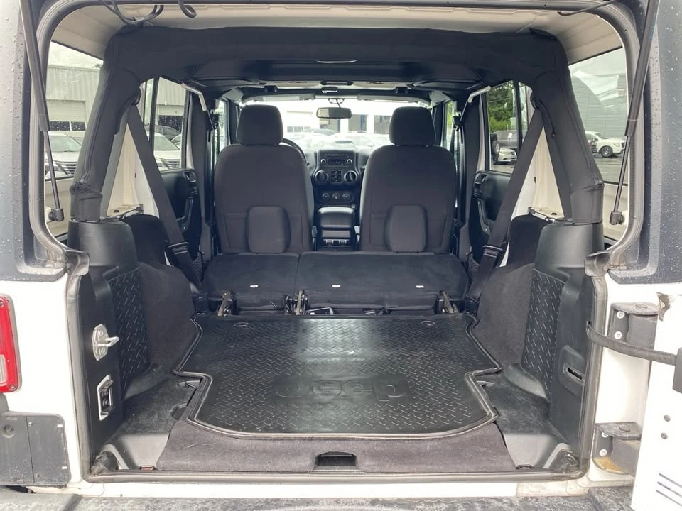 2018 Jeep JK Wrangler - Image 19 of 19