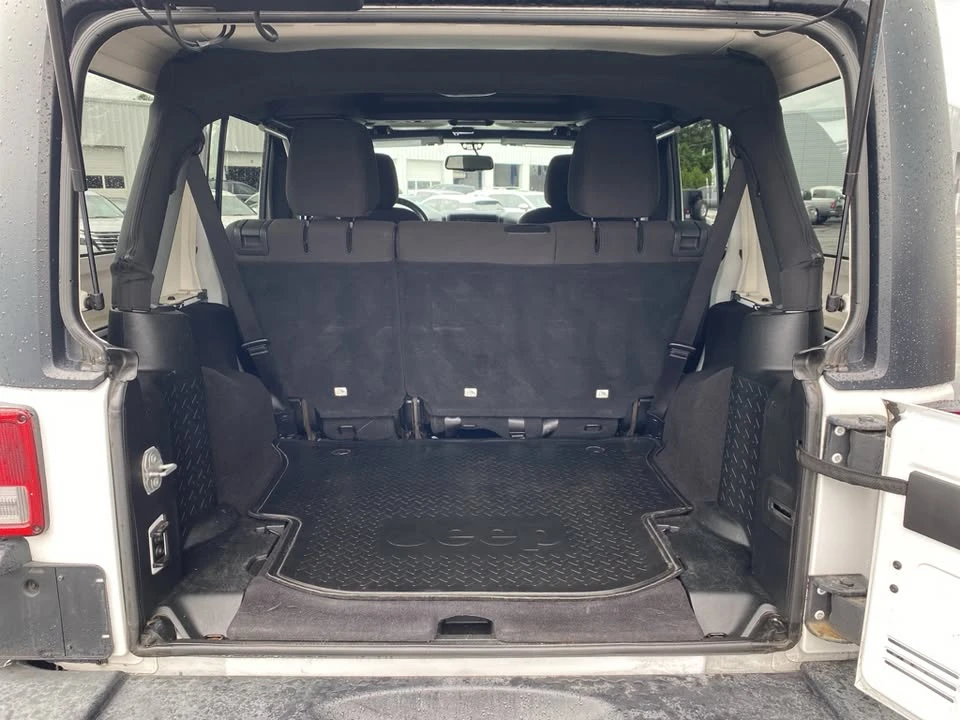 2018 Jeep JK Wrangler - Image 18 of 19