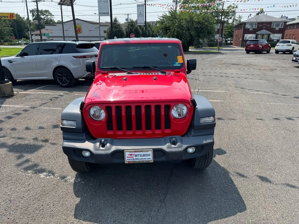 2018 Jeep JK Wrangler - Image 3 of 14