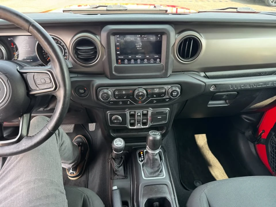 2018 Jeep JK Wrangler - Image 12 of 14