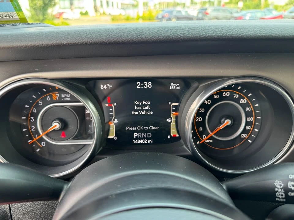 2018 Jeep JK Wrangler - Image 11 of 14