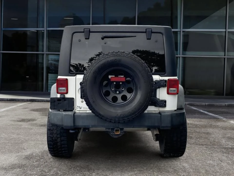 2018 Jeep JK Wrangler - Image 6 of 19