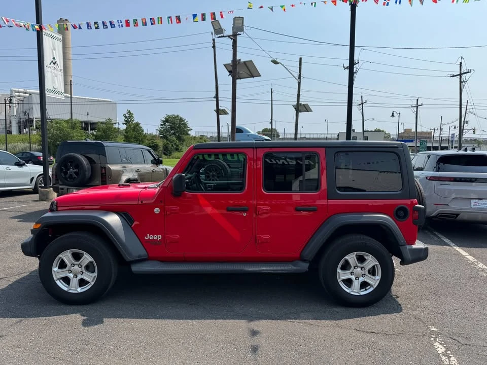 2018 Jeep JK Wrangler - Image 8 of 14