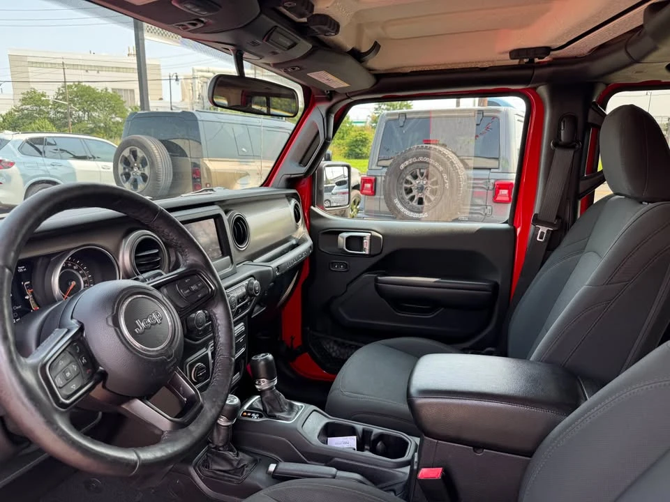 2018 Jeep JK Wrangler - Image 9 of 14