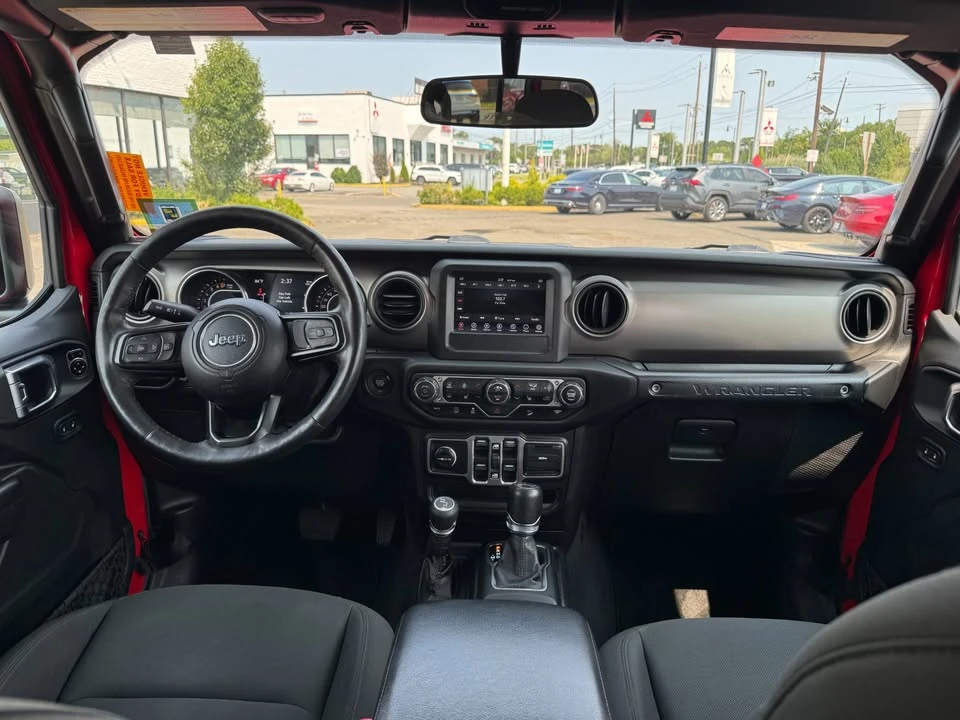 2018 Jeep JK Wrangler - Image 13 of 14