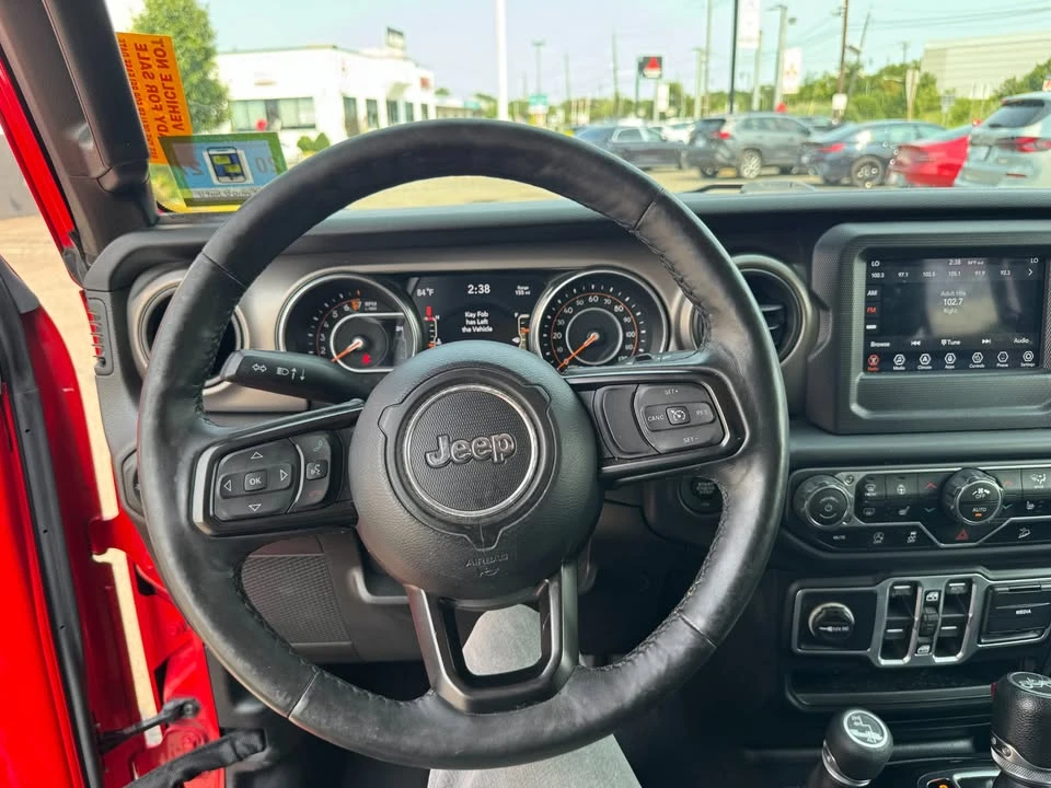 2018 Jeep JK Wrangler - Image 10 of 14