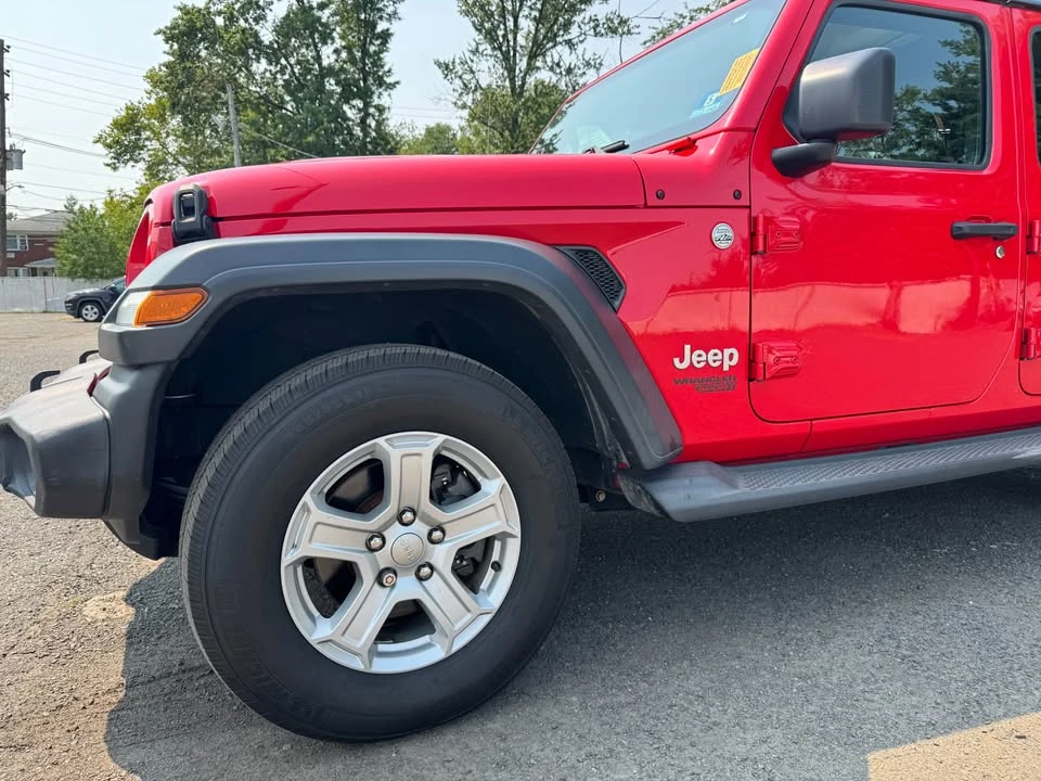 2018 Jeep JK Wrangler - Image 2 of 14