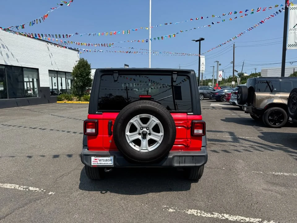 2018 Jeep JK Wrangler - Image 6 of 14