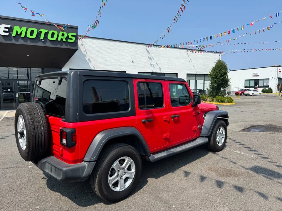 2018 Jeep JK Wrangler - Image 5 of 14
