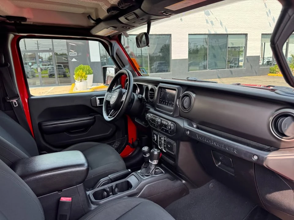 2018 Jeep JK Wrangler - Image 14 of 14