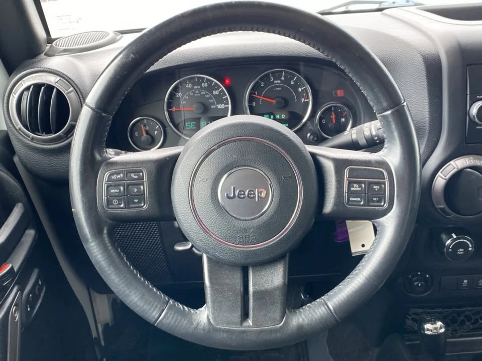 2018 Jeep JK Wrangler - Image 11 of 19