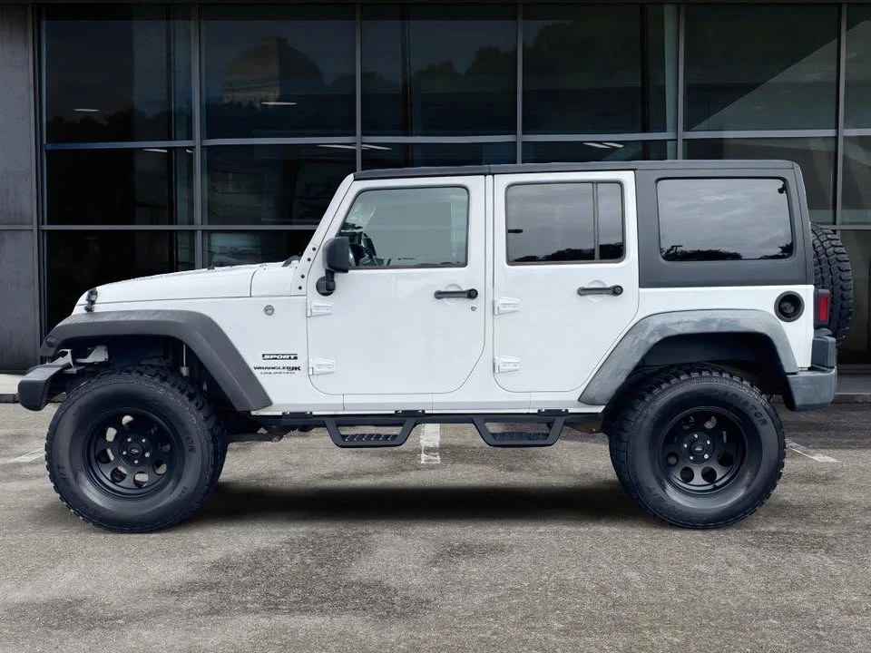2018 Jeep JK Wrangler - Image 4 of 19