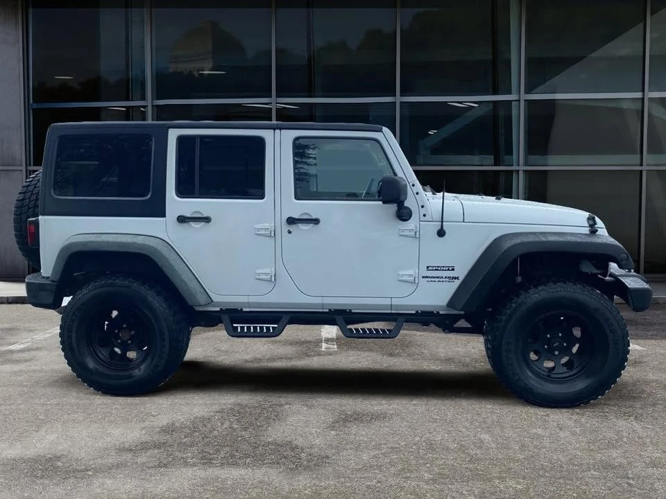 2018 Jeep JK Wrangler - Image 2 of 19