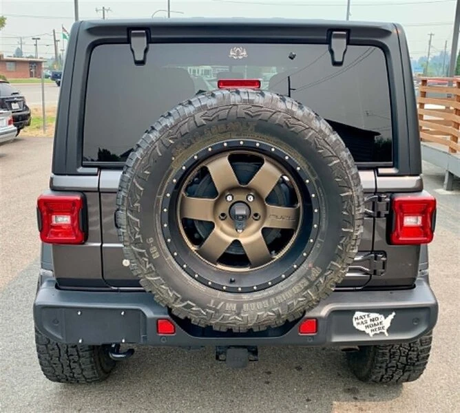 2018 Jeep JK Wrangler - Image 4 of 11