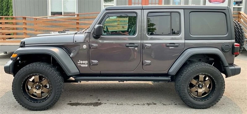 2018 Jeep JK Wrangler - Image 2 of 11