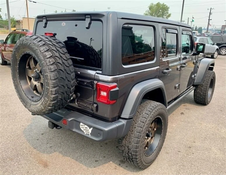 2018 Jeep JK Wrangler - Image 5 of 11