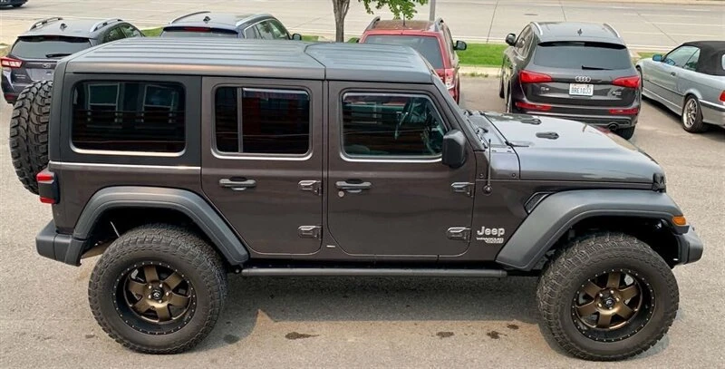 2018 Jeep JK Wrangler - Image 6 of 11
