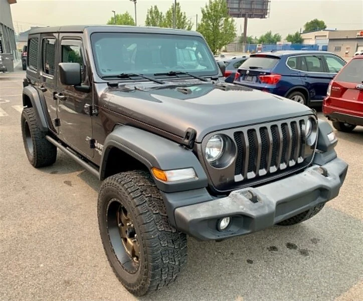 2018 Jeep JK Wrangler - Image 7 of 11