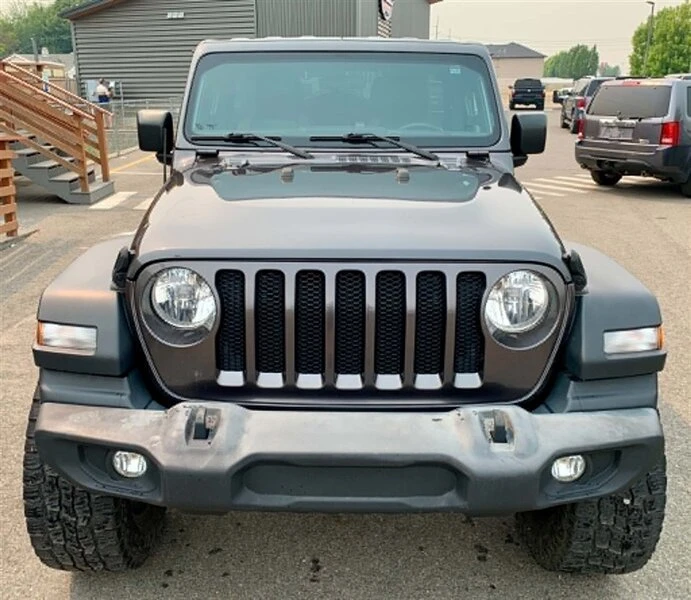 2018 Jeep JK Wrangler - Image 8 of 11