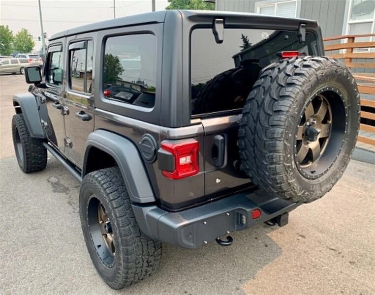 2018 Jeep JK Wrangler - Image 3 of 11