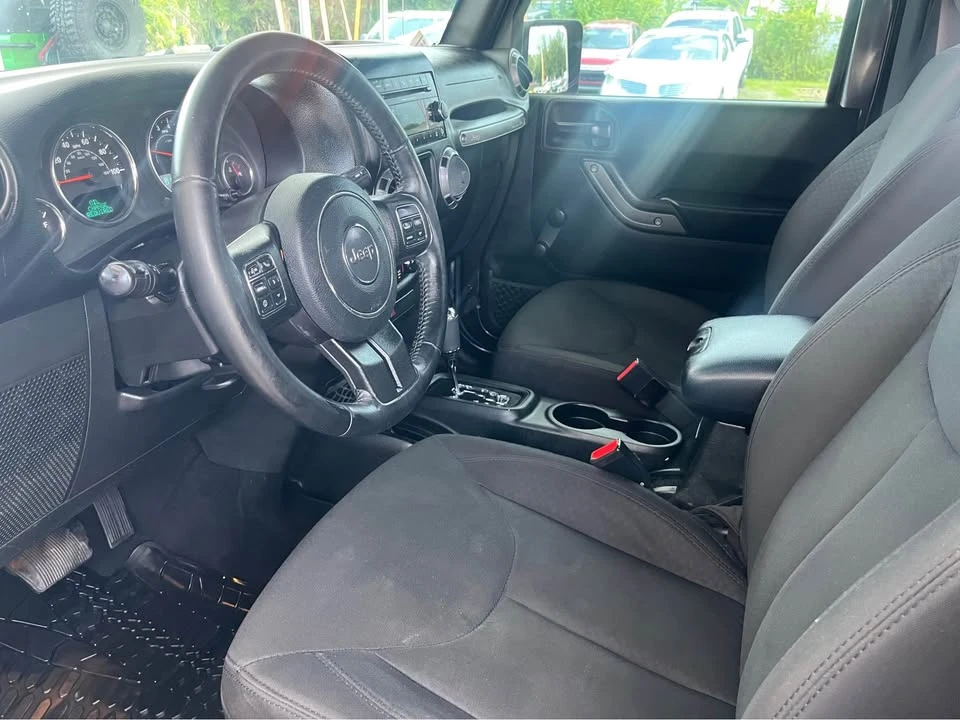 2018 Jeep JK Wrangler - Image 17 of 17