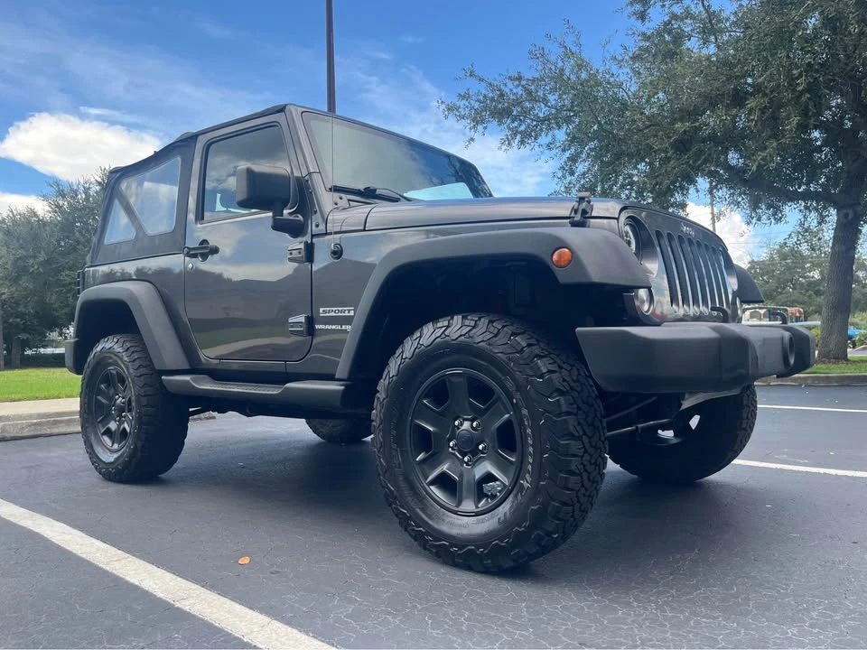 2018 Jeep JK Wrangler - Image 3 of 17