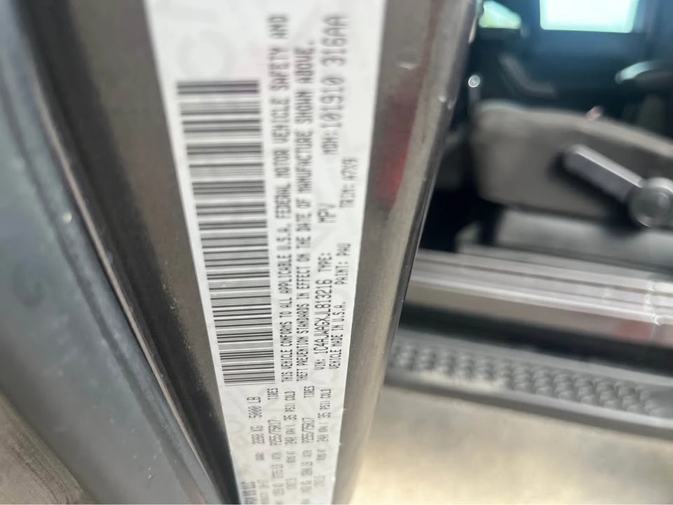 2018 Jeep JK Wrangler - Image 10 of 17