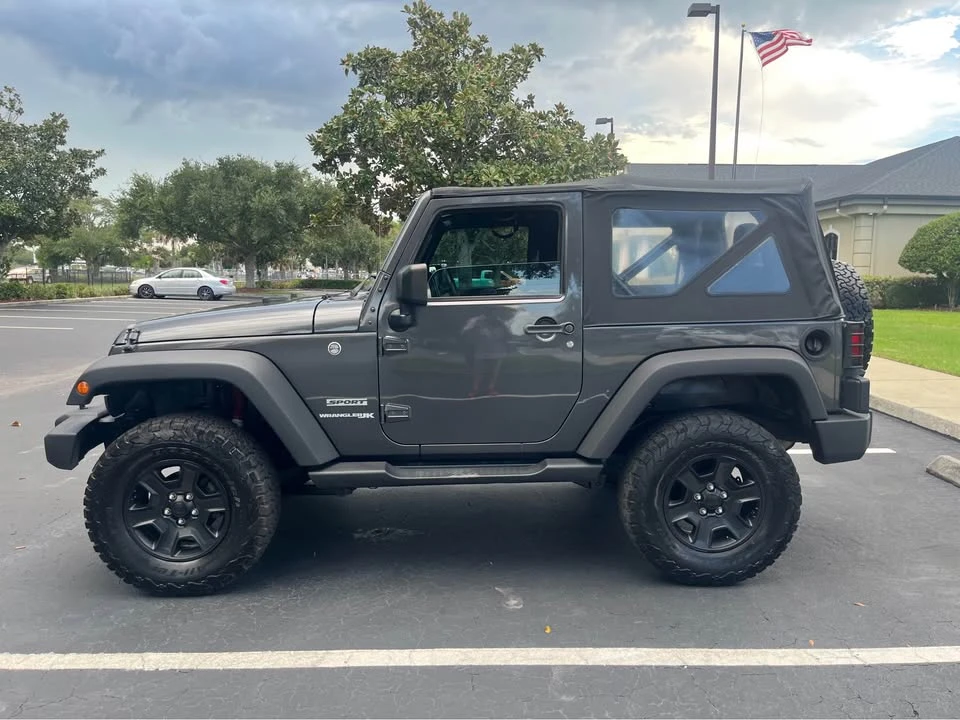 2018 Jeep JK Wrangler - Image 4 of 17