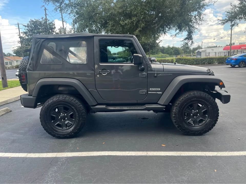 2018 Jeep JK Wrangler - Image 5 of 17
